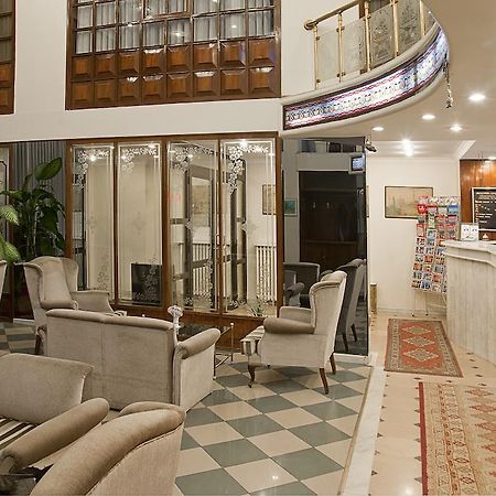 Avlonya Hotel Istanbul Eksteriør bilde