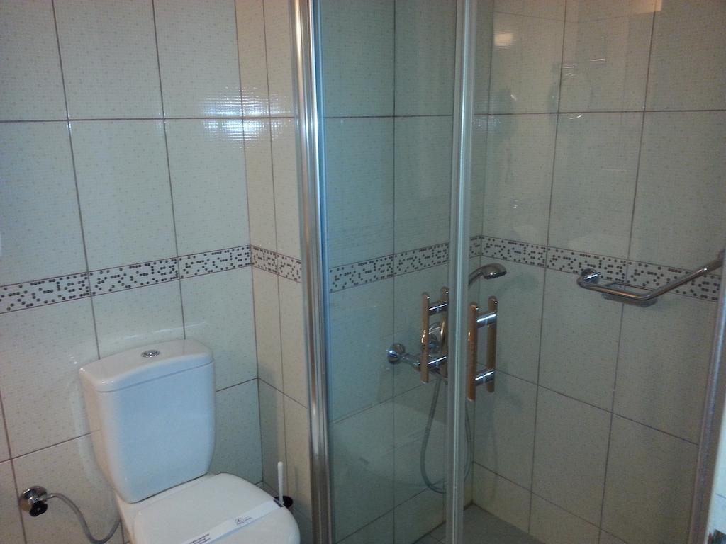 Avlonya Hotel Istanbul Rom bilde