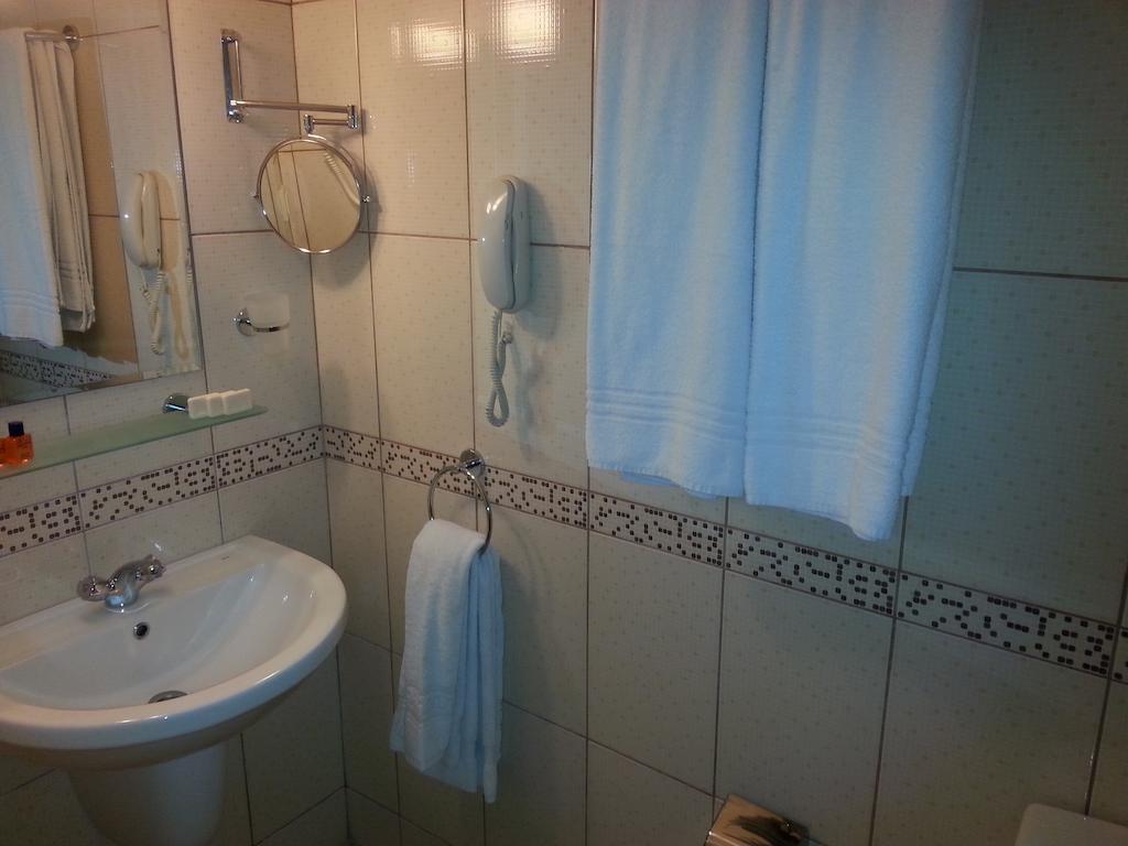 Avlonya Hotel Istanbul Rom bilde